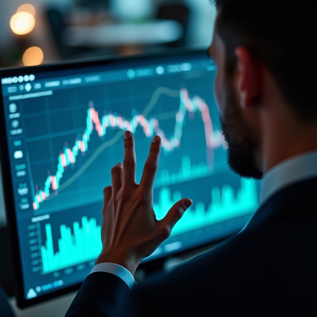 Direbit exchange dashboard preview