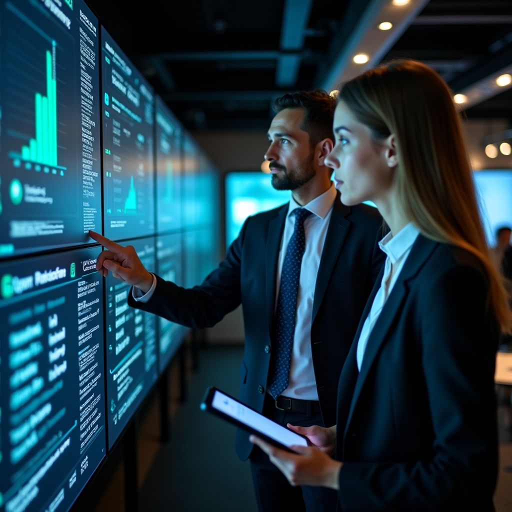 Security infrastructure review